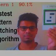 Pattern Matching Python OpenCV