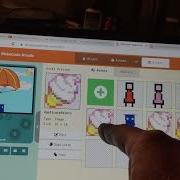 MakeCode Arcade Altering Sprites In A Game