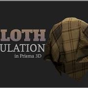 How To Create Cloth Simulation In Prisma 3D App On Mobile Ultimate Tutorial
