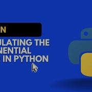 1 Operators Calculating The Exponential Value Python Tutorial For Beginners Yasirbhutta