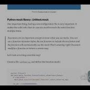 Learn Python Mocking With Unittest Mock Python Code Nemesis