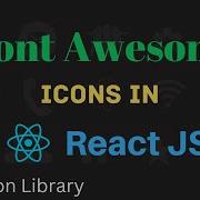 How To Use React Icons And Install React Icons In React JS