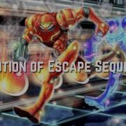 Evolution Of Metroid Escape Sequences Mainline Games