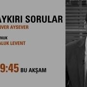 Aykırı Sorular Tanıtım 04 07 2013