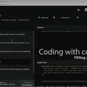 Codewars 8 Kyu Filling An Array Part 1 Javascript