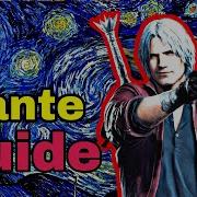 Devil May Cry 5 Dante In Depth Guide Full Tutorial