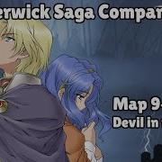 Your Berwick Saga Companion Map 9 2 Devil In The Valley