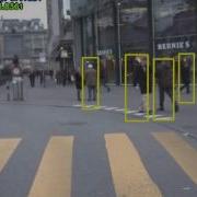 DGIST Pedestrian Detection With CUDA