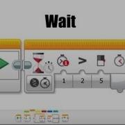 EV3 Programming The Wait Block