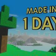 I Made Minecraft In 24 Hours