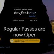 DevFest Jalandhar 2022 Venue Hightlight