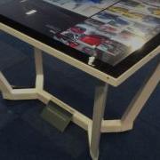 NEC MultiSync 55 Touch Table Manufactured By U Touch