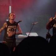 10 Leftover Crack Crack Rock Steady Live Amnesia Rockfest 2016 Montebello Quebec Canada