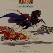 The Headless Horseman The Adventures Of Ichabod And Mr Toad