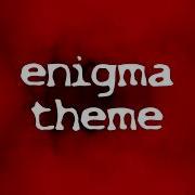 Enigma Opening Theme Concept
