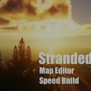 Stranded Deep Map Editor Cartographer Speed Build