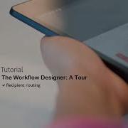 Adobe Sign Workflow Tutorial How To Create And Automate Workflow