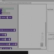 Accessible Blockly Demo With Mouse