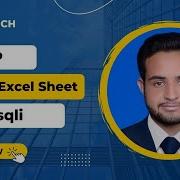 Import Or Insert Excel Sheet Data To Database Mysqli Php