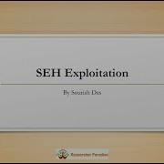 SEH Exploitation