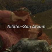 Nilüfer Son Arzum Şarkı Sözleri Lyrics