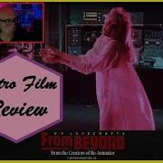From Beyond 1986 Retro Review Non Spoiler Jeffrey Combs Barbara Crampton Ken Foree