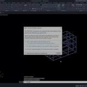 Offset A 3D Object THICKEN AutoCAD Tips In 60 Seconds