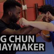 How To Use Wing Chun To Defend Against A Haymaker Or Sucker Punch