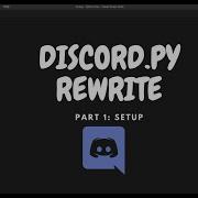How To Make A Discord Bot Using Python 2021 Part 1 Setup