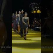 What S With This Walk Fashion Model Runway Ytshorts
