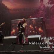 Twilight Force LIVE Riders Of The Dawn Madrid 2017 4K