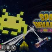 Space Invaders Forever Gameplay Nintendo Switch