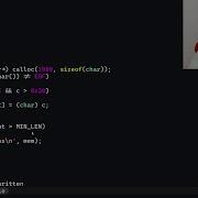 Coding A String Extractor In C