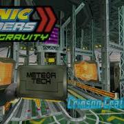 Dive Into Gravity Music Extended 1 Hour Sonic Riders Zero Gravity