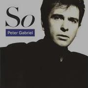 Peter Gabriel Big Time