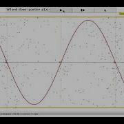Standing Longitudinal Waves In A Pipe JavaScript HTML5 Applet Simulation Model