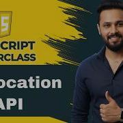 Javascript Tutorial In Hindi 91 Geolocation API Get Current Location Latitude Longitude