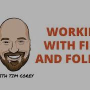 Working With The File System In C Managing Folders And Files