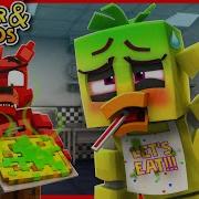 FAZBEAR AND FRIENDS S1 EP 2 Chica Is SICK