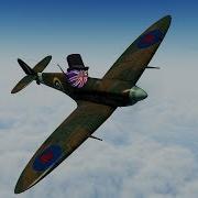 IL 2 BoS Spitfire Vb Guncam