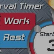 45 Sec Work 15 Sec Rest Interval Timer 45 15 Interval Timer Up To 60 Reps With Exploding Ending