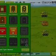 COMMAND AND DEFEND A FLASH GAME