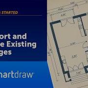 Getting Started With Floor Plans Import And Scale Existing Images