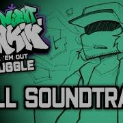 FNF Smoke Em Out Struggle Album VS Garcello Original
