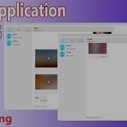 Java Socket Chat Application User Active Status Part 15