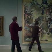 Monty Python Paintings Strike
