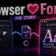 How Browsers Load Fonts FOIT FOUT Art Of Efficiently Loading Web Fonts