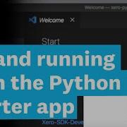 Up And Running With Xero Python Oauth2 Starter Project