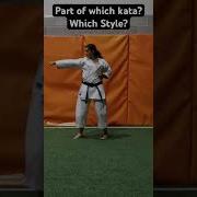 Karate Kata Training For Beginners