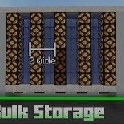 Two Wide Tileable Bulk Storage Silo Tutorial